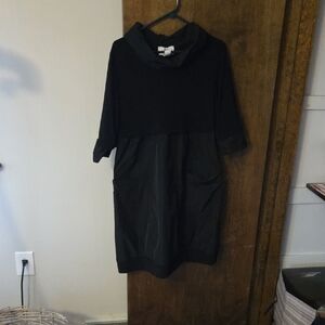 Joseph Ribkoff Black Long Sleeve Dress